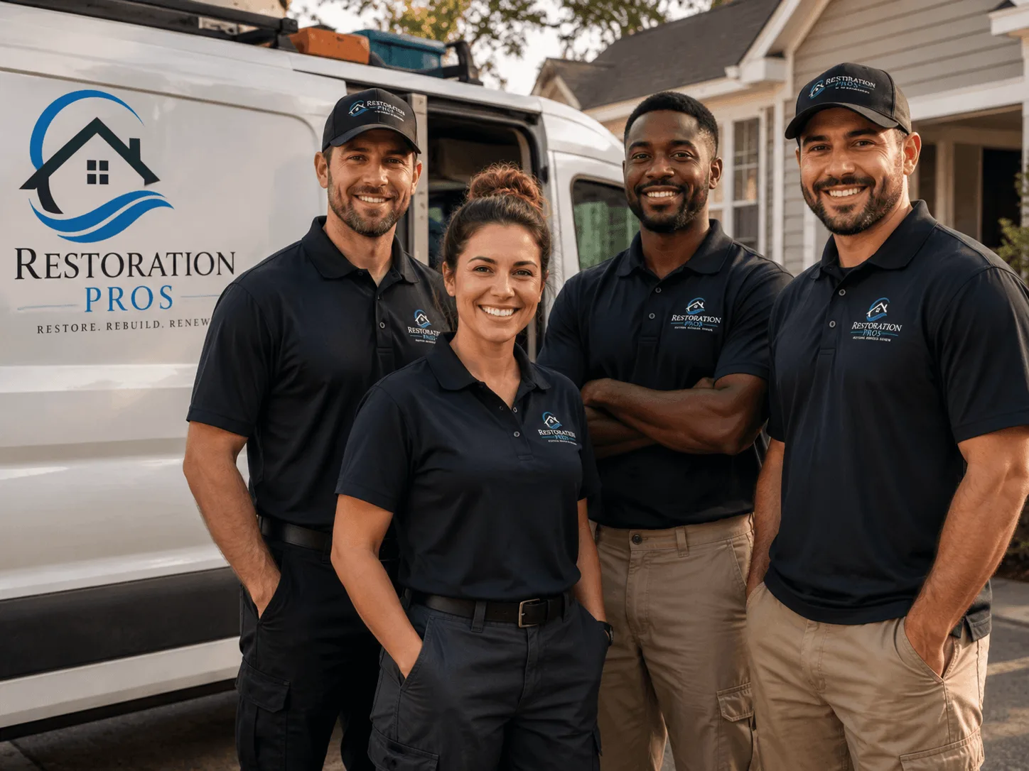 Professional Flood Damage Restoration Services in Troutman, NC